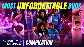 Most Unforgettable Duos | WOD | Compilation