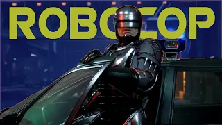 NOUL JOC ROBOCOP ESTE DESTUL DE PUTERNIC