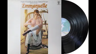 Pierre Bachelet - Emmanuelle Song(HQ Vinyl Rip)