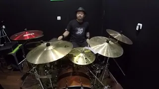 Glenn Fredly - You Are My Everything (Drum Cover)