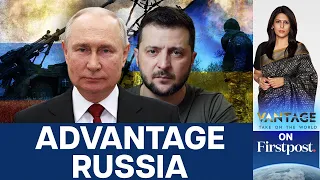 Will Russia Win the Ukraine War in 2024? | Vantage with Palki Sharma