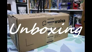 UNBOXING/SARAIVA/ 42 QUADRINHOS