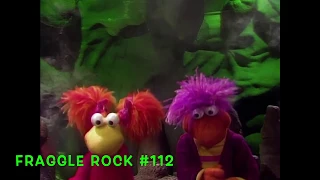 Muppet Songs: Red and Gobo Fraggles - Yucky!