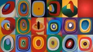 What if kandinsky was a motion artist Loop1