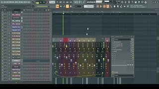 FL Studio Melodic House and techno production play through || Tin licker , Yotto, Ben Bohmer style||