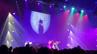 Susan Egan and Company performing "I Won't Say (I'm in Love)" - D23 Expo 2022