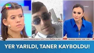 Taner ortadan kayboldu! | Didem Arslan Yılmaz'la Vazgeçme | 29.09.2023