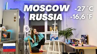 day with *modern* Russian Girl! 🇷🇺 Russia vlog