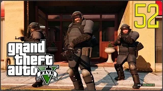 Прохождение Grand Theft Auto V: Большое дело #52