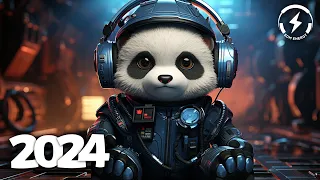 Music Mix 2024 🎧 EDM Remixes of Popular Songs 🎧 EDM Gaming Music Mix #124