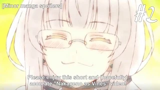 Naka no Hito Genome as Vines #2 (Manga spoilers!)