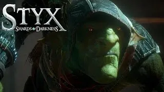Styx: Shards of Darkness - Co-Op Trailer