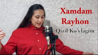 Guljahon - Qizil Ko’ylagim | Xamdam & Rayhon - Qizil koylak (cover 2023 - 2024)