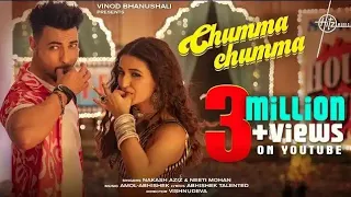 Chumma Chumma (Song) Aayush Sharma Shakti Mohan Nakasha Neeti m Vishnu Deva Hits Music
