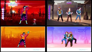 [All Perfects/Supers] Just Dance 2020 [Series] - Old Town Road (Song Swap) - 5 Stars