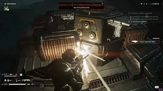 Sometimes the deaths in HellDivers 2 aren't very fair