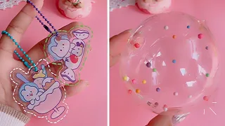 How to make Nano tape Bubbles & Keychain! This method works every time #satisfying #viral #diy