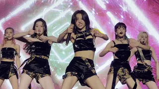 (G)I-DLE | DUMDI DUMDI | ATLANTA (8/7/2022) | 4K HDR