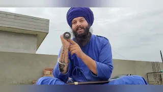 Punjabi Tulwaar or How to identify the dynasty of a sword?