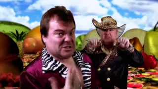 Tenacious D - Low Hangin' Fruit (Official Video)