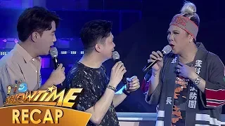 Funny and trending moments in KapareWho | It's Showtime Recap | April 25, 2019