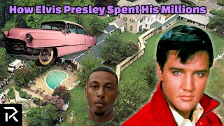 Elvis Presley Bought That ??😧 How Elvis Presley Spent His Millions REACTION 🙏🏽 This Was Good