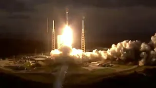 ULA launches national security payload from Cape Canaveral