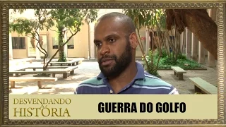 TV UVA - Desvendando a História -  Guerra do Golfo