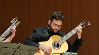 El Gato Montes by Manuel Penella, SSU Guitar Ensemble 5/6/2022