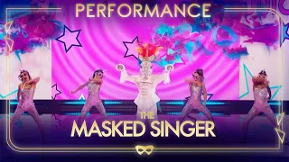 Unicorn Performs: 'Juice' By Lizzo (Full Performance) | Season 1 Ep. 3 | The Masked Singer UK