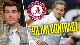 Will Nick Saban Ever Retire?