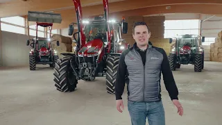 Massey Ferguson | MF 5S | Walkaround Deutsch