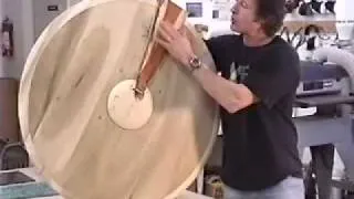 Wall Sculpture Turning Demo: Part 1