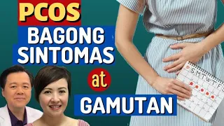 PCOS: Bagong Sintomas at Gamutan. - By Catherine Howard (OB-Gyne) and Doc Willie Ong