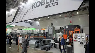 Обзор техники нового бренда KOBLiK Group на выставке Агросалон 2022