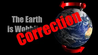 The Precession Correction: Why the Earth's Axis Moves