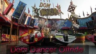 Dom Dancer Rüth Offride, Hamburger Dom Hamburg Germany