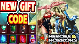 New🎁Dungeon and Heroes Gift codes 2023|How To Radem code Dungeon & Heroes|Dungeon & Heroes Gameplay