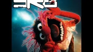 SRB - Rocket Muppet