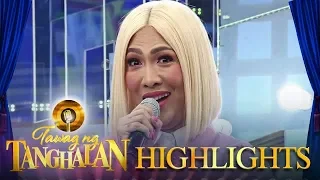 Vice refuses to reveal his first boyfriend's name | Tawag ng Tanghalan