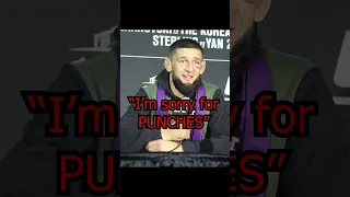 "You FIGHT MY DADDY" - Khamzat Chimaev MET Gilbert Burns' KIDS Before FIGHT | #UFC #shorts