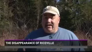 Maine Mysteries: The Disappearance of Riceville