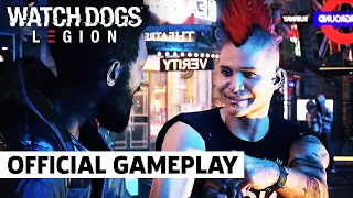 Watch Dogs Legion - Official Gameplay Overview Trailer