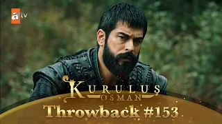 Kurulus Osman Urdu | Throwback #153