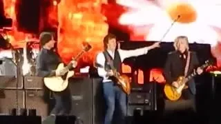 Golden Slumbers/Carry That Weight/ The End - Paul McCartney La Plata 19/05/16