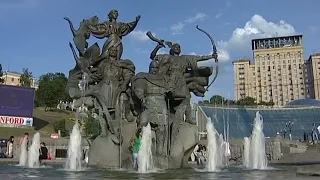 Kiev (Ukraine) Vacation Travel Video Guide