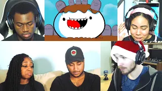 Our Cats - TheOdd1sOut Reaction Mashup