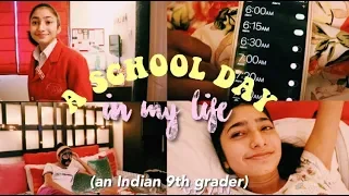 A DAY IN MY LIFE! (school edition)