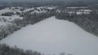 Winter Wonderland (Dji Mavic Air 2)