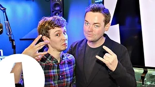 Stephen Mulhern Raps About HIMSELF